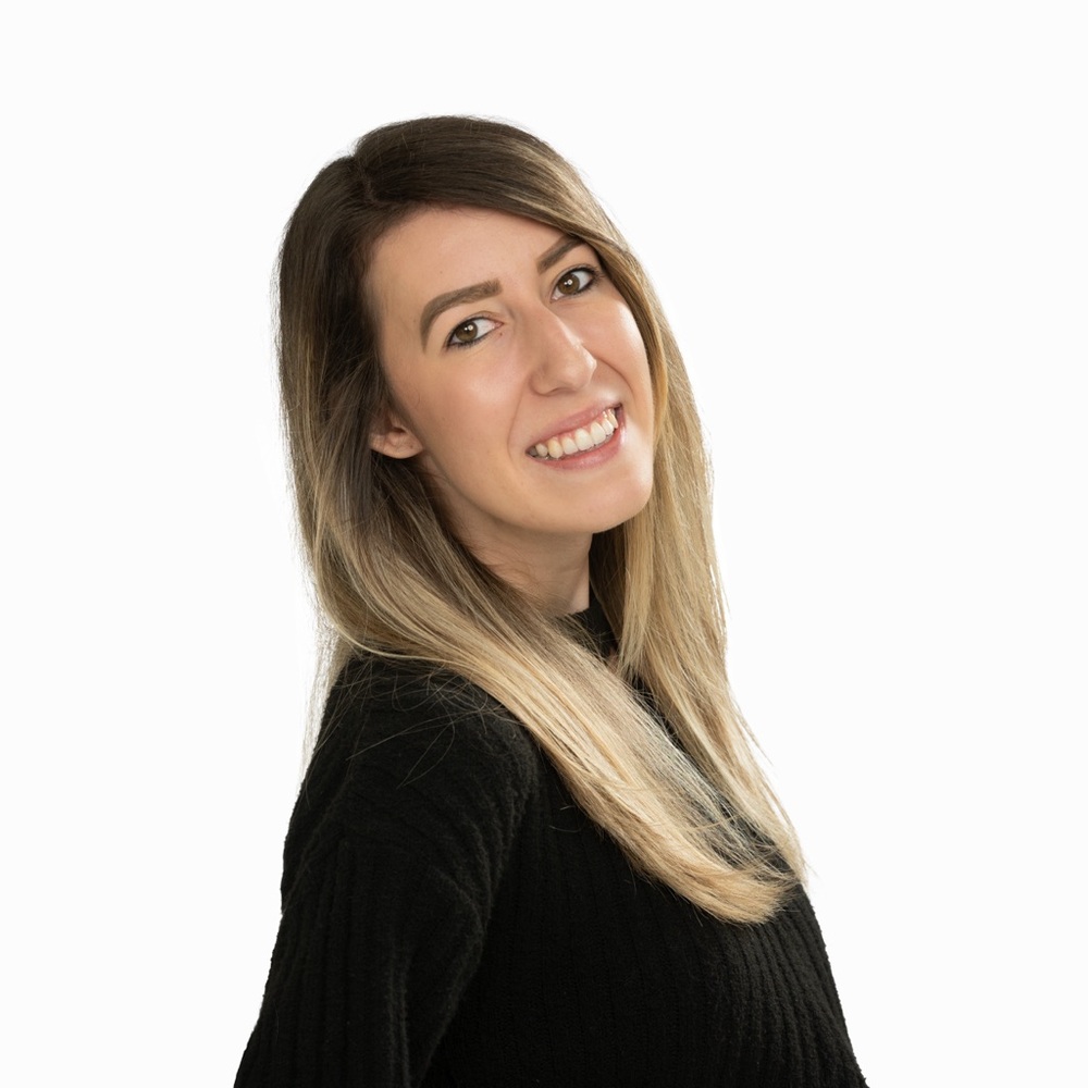 Meet your Posher, Alexis